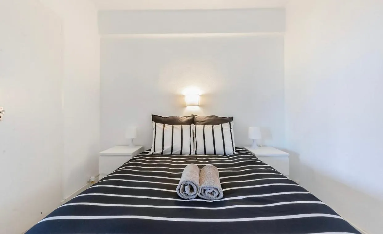 Apartamento Calafell Playa Lateral Mar